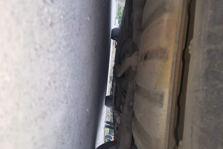 Used Hongqi H5 2018 30TD Smart Connect Dynamic Edition Chassis Rear