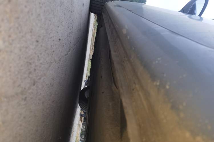 Used Hongqi H5 2018 30TD Smart Connect Dynamic Edition Chassis Rear Left