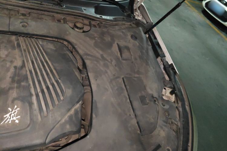 Used Hongqi H5 2018 30TD Smart Connect Dynamic Edition Engine Bay Left