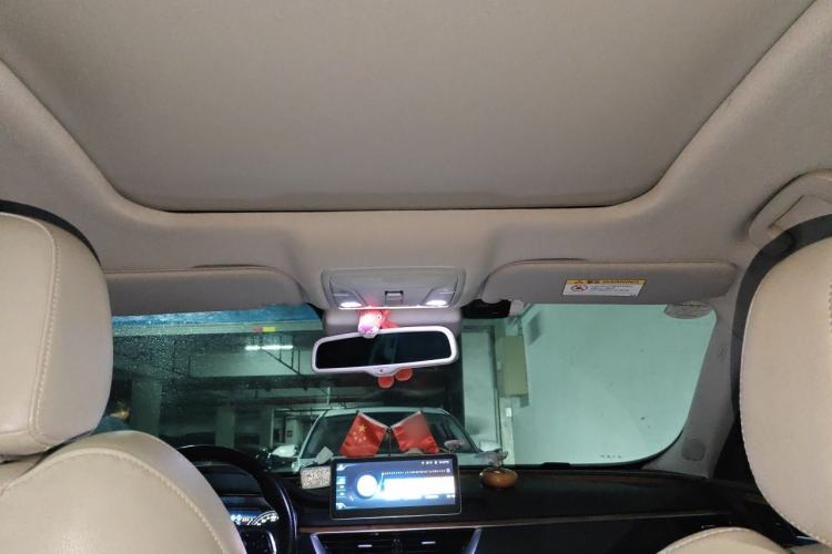 Used Hongqi H5 2018 30TD Smart Connect Dynamic Edition Headliner