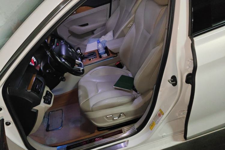 Used Hongqi H5 2018 30TD Smart Connect Dynamic Edition Left Front Seat