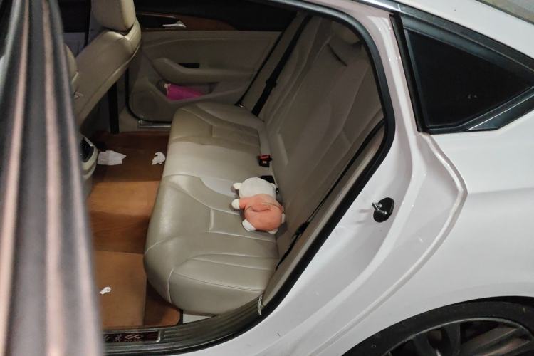 Used Hongqi H5 2018 30TD Smart Connect Dynamic Edition Left Rear Seat