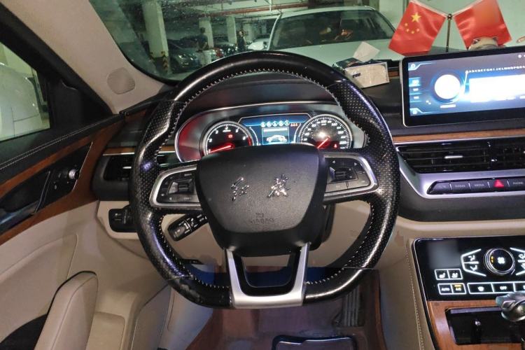 Used Hongqi H5 2018 30TD Smart Connect Dynamic Edition Steering Wheel