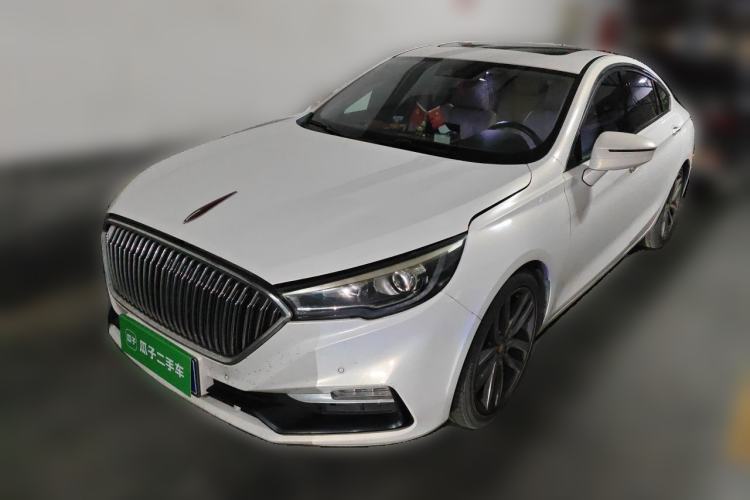Ojetý Hongqi H5 2018 30TD Smart Connect Dynamic Edition Guazi used car, China used car export, Used car for sale, Used  cars, Cheapest cars for sale