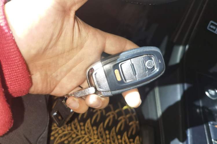 Used Hongqi H5 2018 30TD Smart Connect Dynamic Edition Vehicle Key