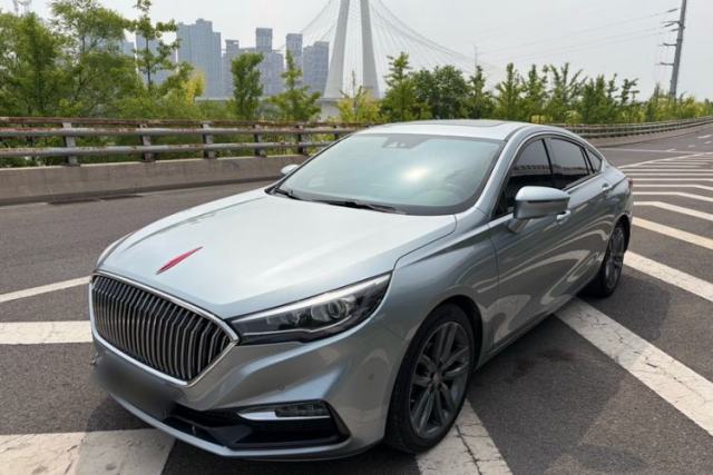 Used Hongqi H5 2018 30TD Smart Connective Dynamic 60th Anniversary Edition