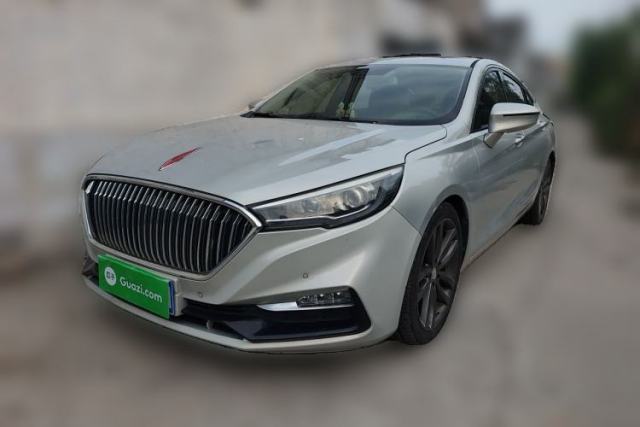 Used Hongqi H5 2018 30TD Smart Connect Enjoy Edition