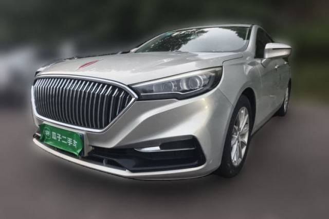 Used Hongqi H5 2018 30TD Dynamic Edition