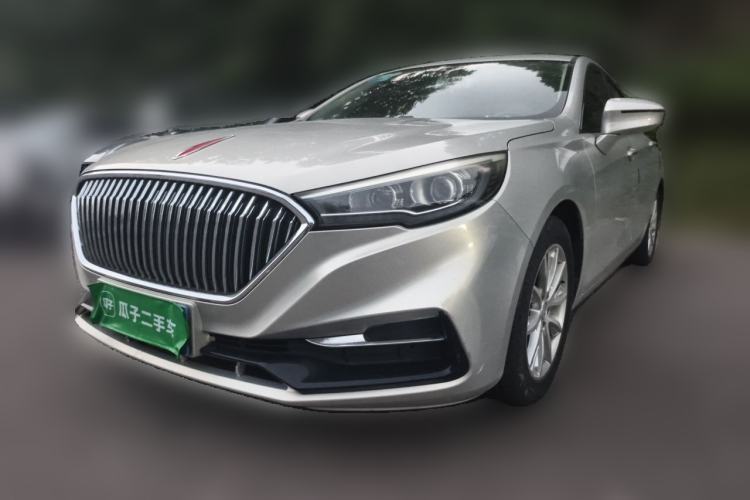 Used Hongqi H5 2018 30TD Dynamic Edition Guazi used car, China used car export, Used car for sale, Used cars, Cheapest cars for sale