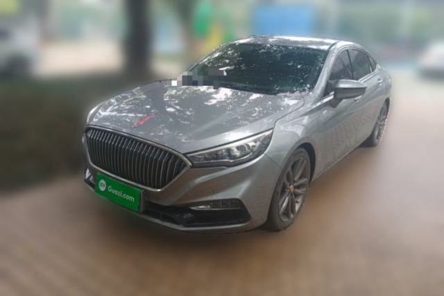 Used Hongqi H5 2018 30TD Smart Connect Dynamic Edition