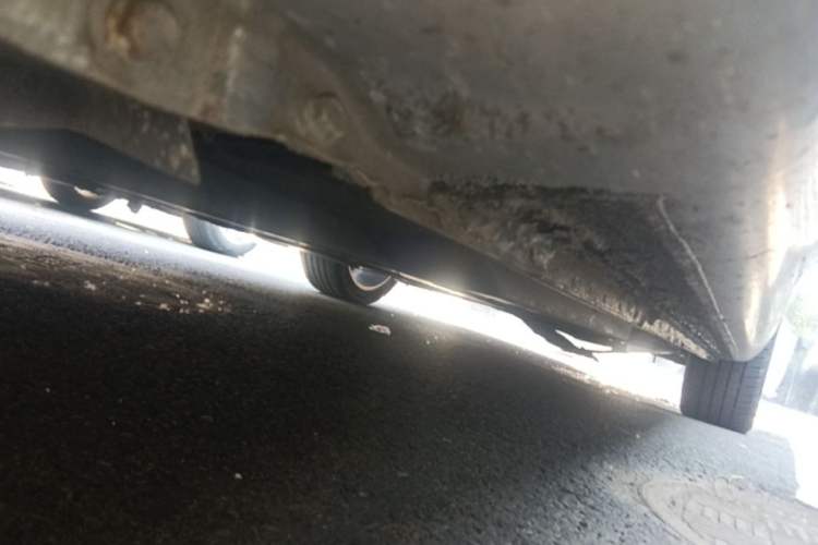 Used Hongqi H5 2018 30TD Smart Connect Dynamic Edition Chassis Front Left