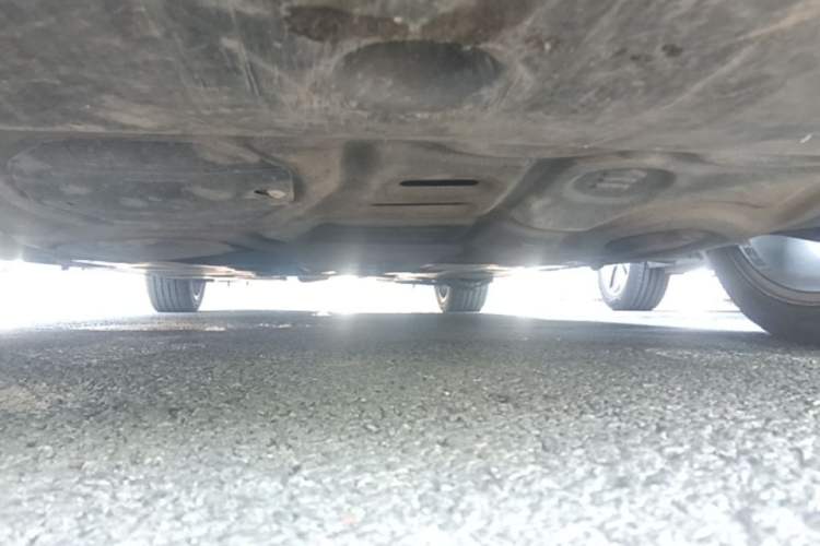 Used Hongqi H5 2018 30TD Smart Connect Dynamic Edition Chassis Front