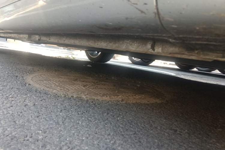 Used Hongqi H5 2018 30TD Smart Connect Dynamic Edition Chassis Front Right