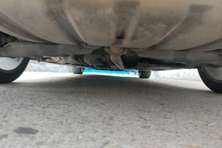 Used Hongqi H5 2018 30TD Smart Connect Enjoy Edition Chassis Rear
