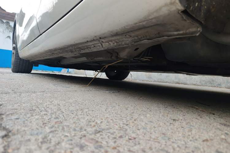 Used Hongqi H5 2018 30TD Smart Connect Enjoy Edition Chassis Rear Left