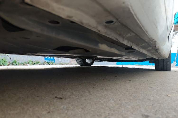 Used Hongqi H5 2018 30TD Smart Connect Enjoy Edition Chassis Rear Right