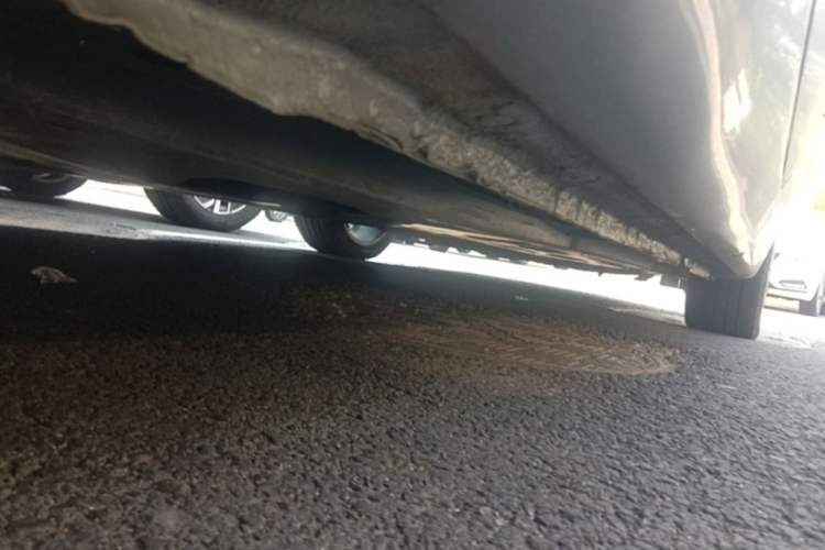 Used Hongqi H5 2018 30TD Smart Connect Dynamic Edition Chassis Rear Right