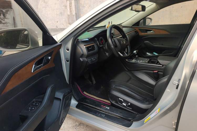 Used Hongqi H5 2018 30TD Smart Connect Enjoy Edition Driver Seat