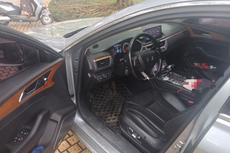 Used Hongqi H5 2018 30TD Smart Connect Dynamic Edition Driver Seat