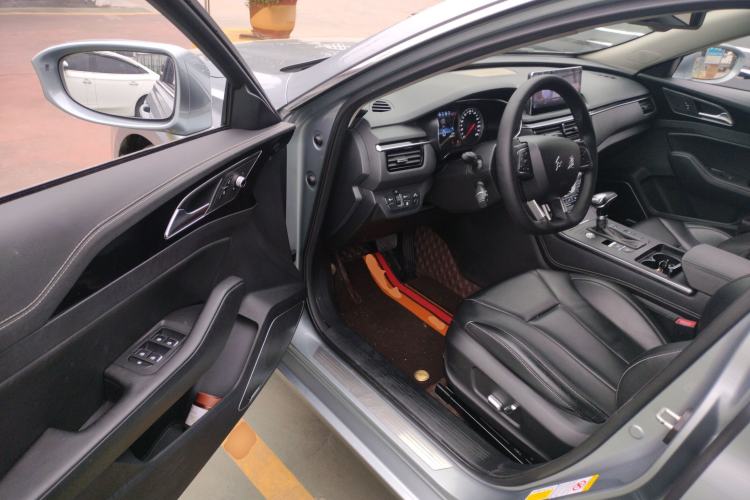 Used Hongqi H5 2018 30TD Smart Connect Dynamic Edition Driver Seat