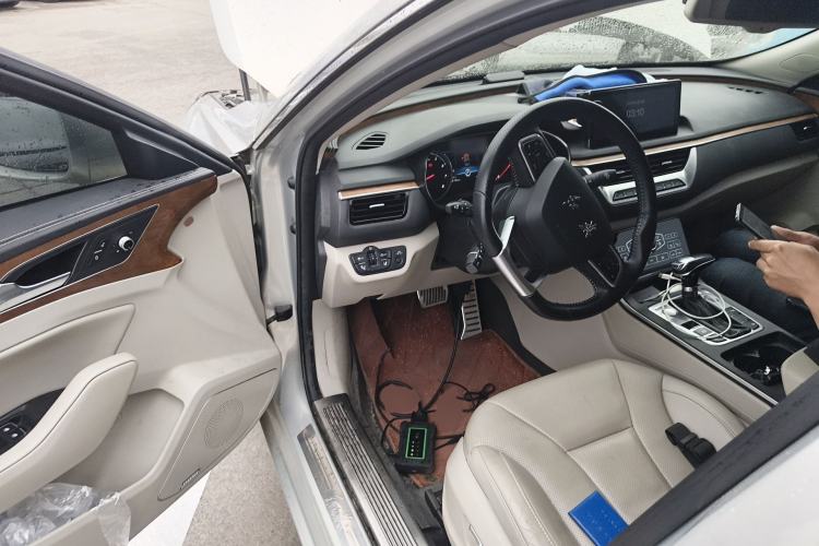 Used Hongqi H5 2018 30TD Smart Connect Dynamic Edition Driver Seat
