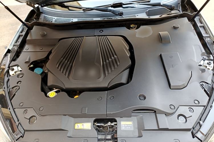 Used Hongqi H5 2018 30TD Smart Connect Dynamic Edition Engine Bay