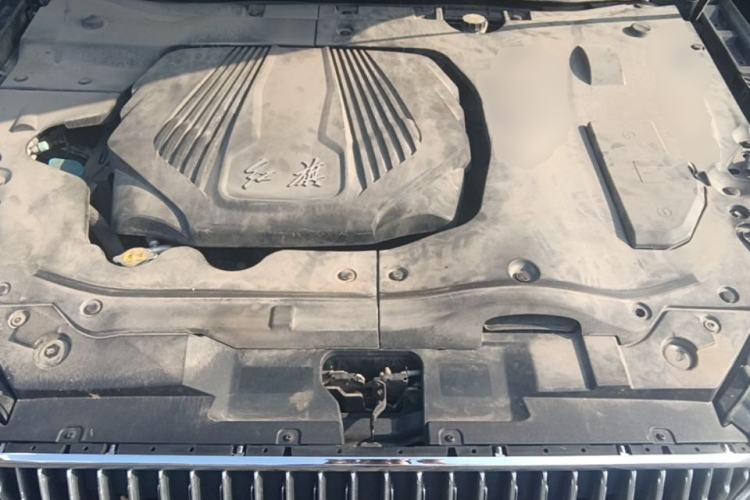 Used Hongqi H5 2018 30TD Smart Connect Dynamic Edition Engine Bay