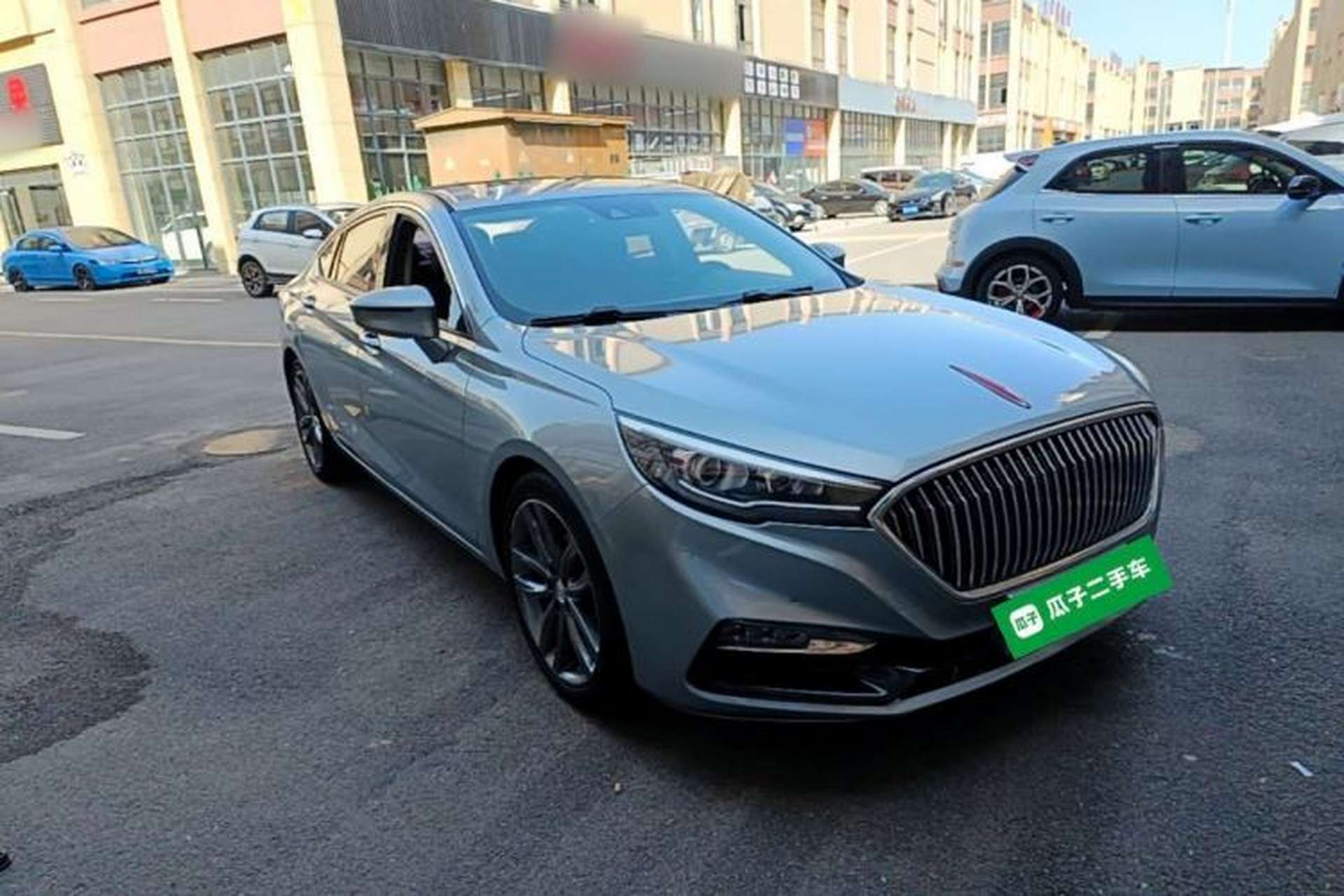 Used Hongqi H5 2018 30TD Smart Connect Dynamic Edition Exterior 1