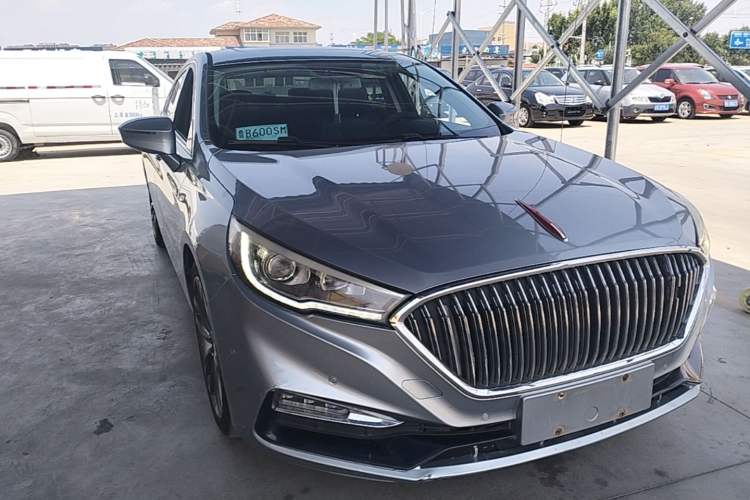 Used Hongqi H5 2018 30TD Smart Connect Dynamic Edition Exterior 1