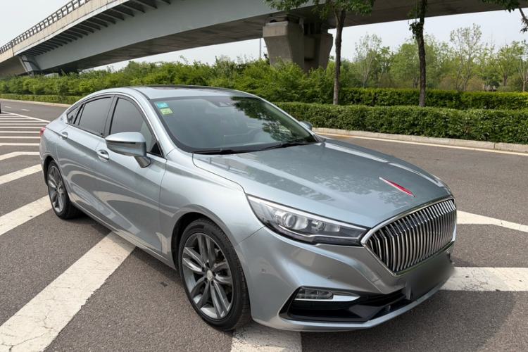 Used Hongqi H5 2018 30TD Smart Connective Dynamic 60th Anniversary Edition Exterior 2