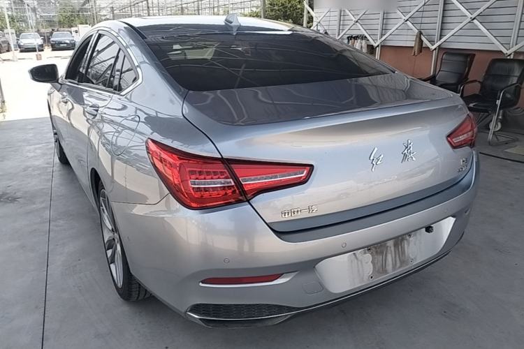 Used Hongqi H5 2018 30TD Smart Connect Dynamic Edition Exterior 2