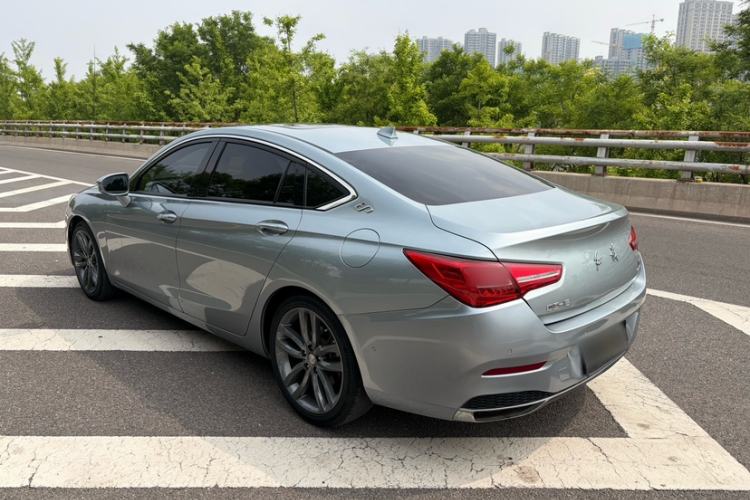 Used Hongqi H5 2018 30TD Smart Connective Dynamic 60th Anniversary Edition Exterior 4