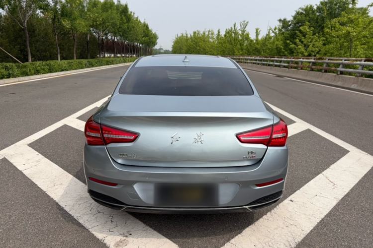 Used Hongqi H5 2018 30TD Smart Connective Dynamic 60th Anniversary Edition Exterior 5