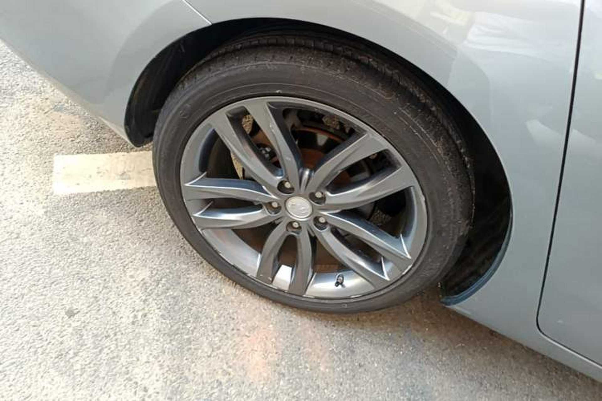 Used Hongqi H5 2018 30TD Smart Connect Dynamic Edition Exterior 5