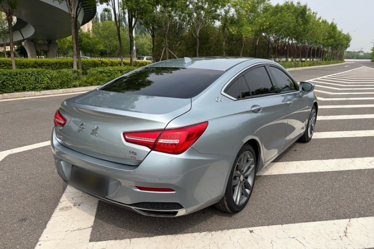 Used Hongqi H5 2018 30TD Smart Connective Dynamic 60th Anniversary Edition Exterior 6
