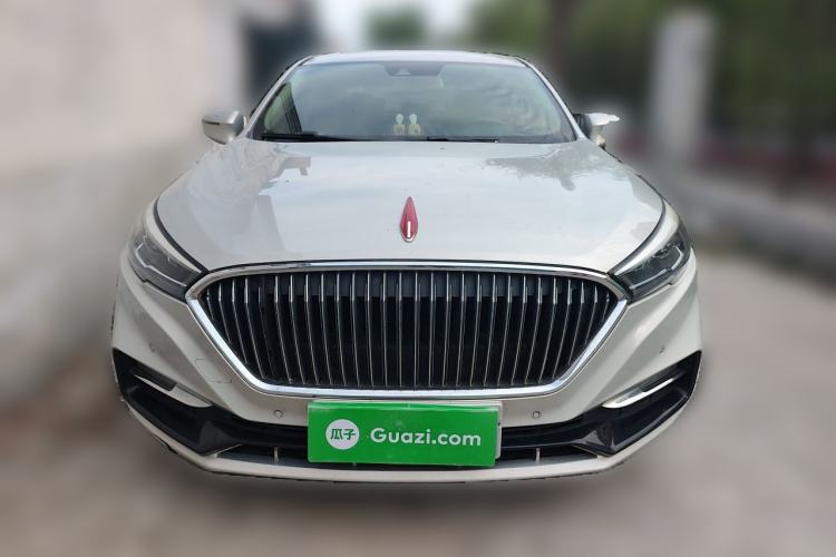 Used Hongqi H5 2018 30TD Smart Connect Enjoy Edition Front