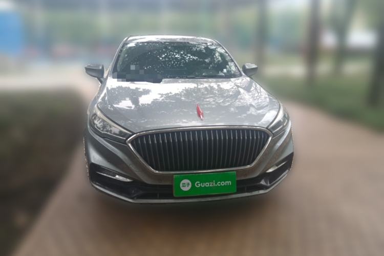 Used Hongqi H5 2018 30TD Smart Connect Dynamic Edition Front