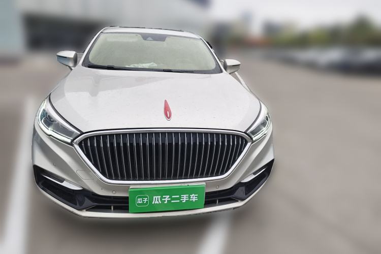 Used Hongqi H5 2018 30TD Smart Connect Dynamic Edition Front