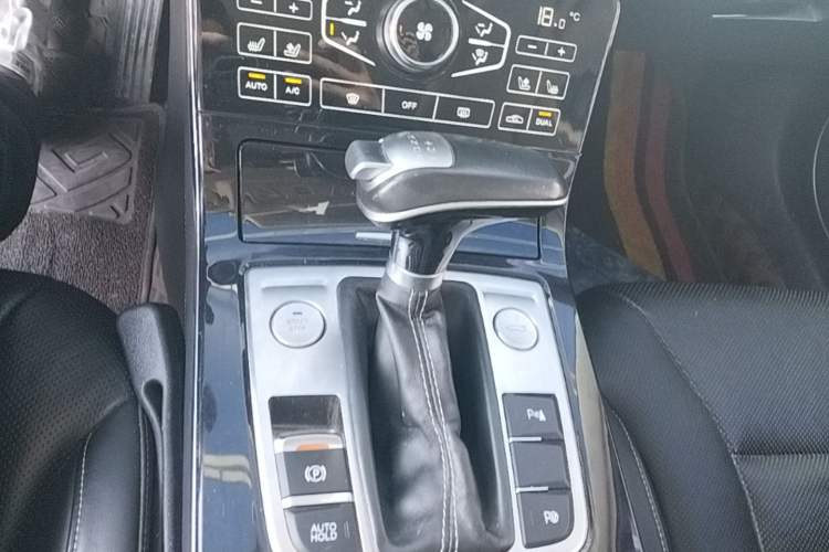 Used Hongqi H5 2018 30TD Smart Connect Dynamic Edition Gear Lever