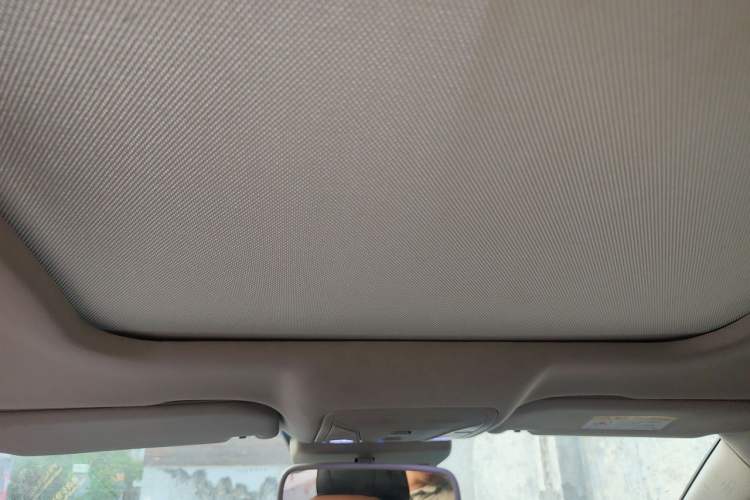 Used Hongqi H5 2018 30TD Smart Connect Enjoy Edition Headliner