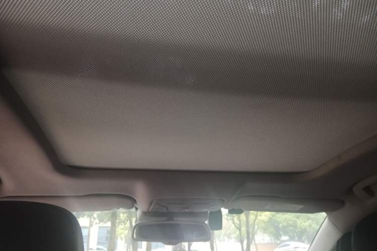 Used Hongqi H5 2018 30TD Smart Connect Dynamic Edition Headliner