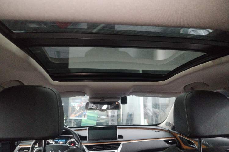 Used Hongqi H5 2018 30TD Smart Connect Dynamic Edition Headliner