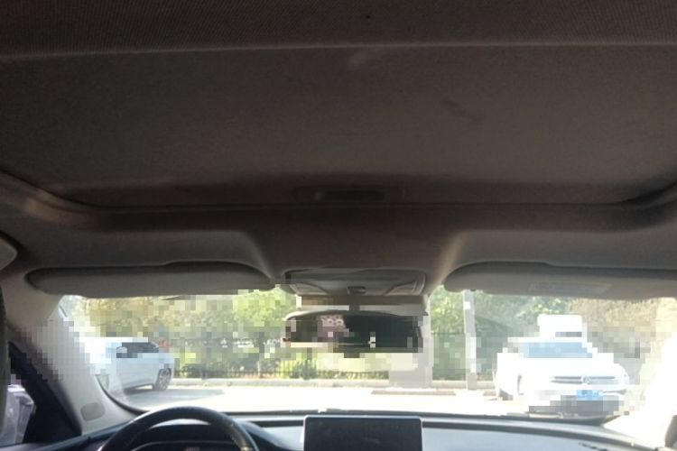Used Hongqi H5 2018 30TD Smart Connect Dynamic Edition Headliner