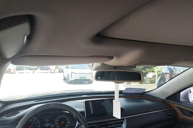 Used Hongqi H5 2018 30TD Smart Connect Dynamic Edition Headliner