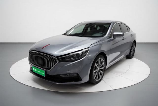 Hongqi H5 2018 30TD Smart Connect Dynamic Edition de segunda mano