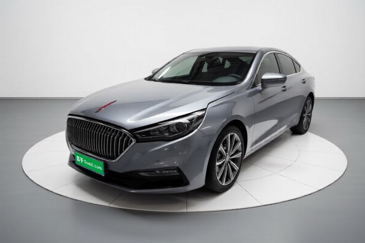 Hongqi H5 2018 30TD Smart Connect Dynamic Edition usado Guazi used car, China used car export, Used car for sale, Used cars, Cheapest cars for sale