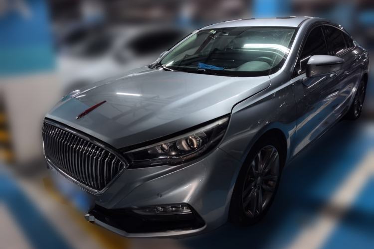 Hongqi H5 2018 30TD Smart Connect Dynamic Edition usado Guazi used car, China used car export, Used car for sale, Used  cars, Cheapest cars for sale
