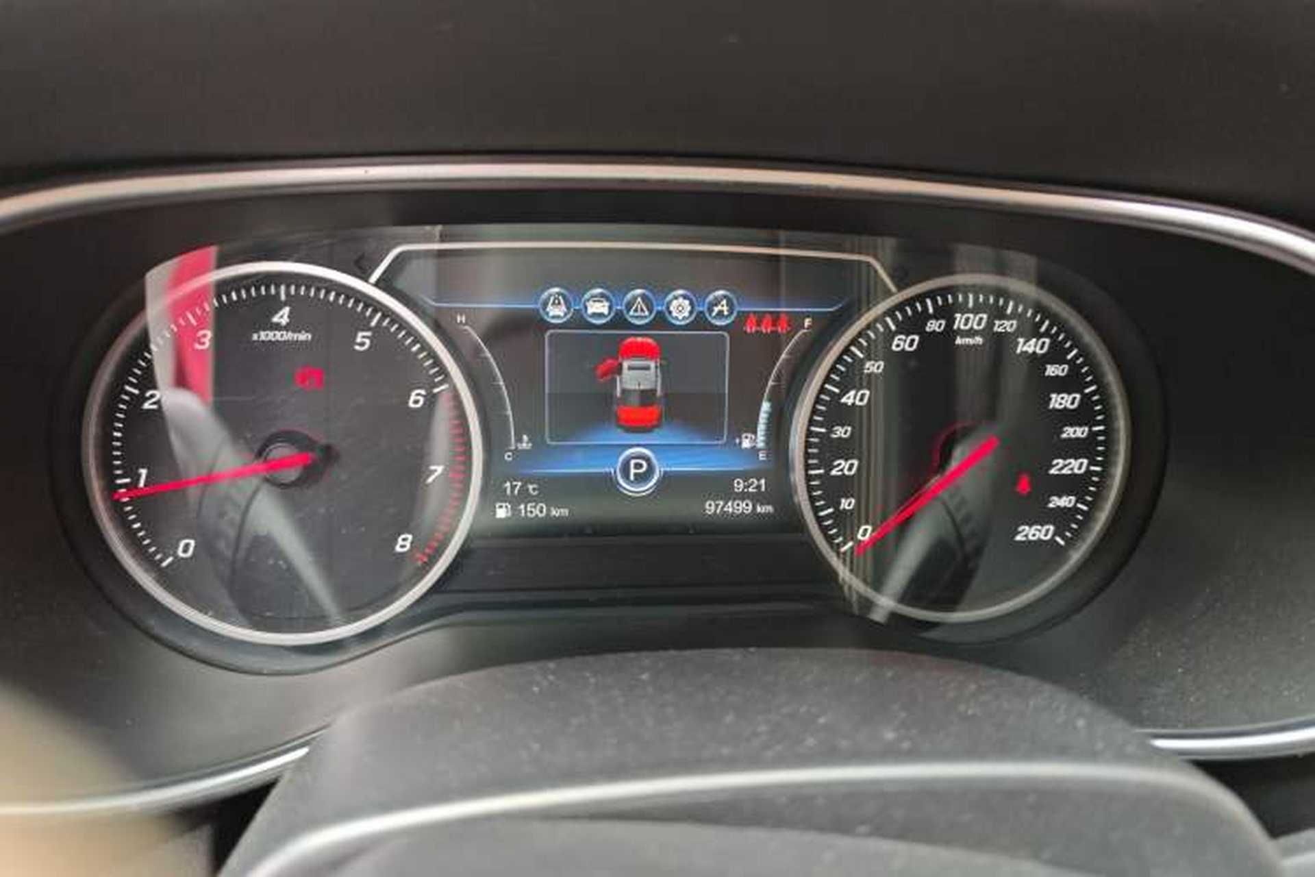 Used Hongqi H5 2018 30TD Smart Connect Enjoy Edition Instrument Cluster