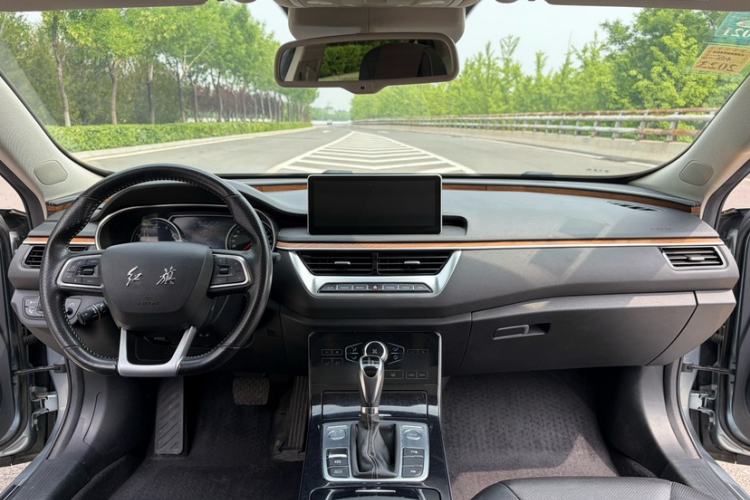 Used Hongqi H5 2018 30TD Smart Connective Dynamic 60th Anniversary Edition Interior 1