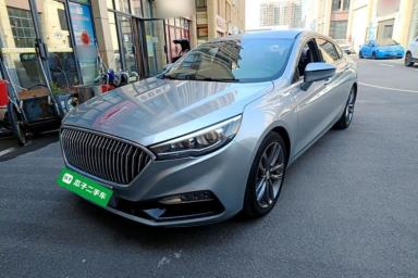 Used Hongqi H5 2018 30TD Smart Connect Dynamic Edition